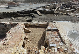 Fouilles archéologiques sur le site du Grognon (Namur)