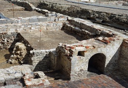 Fouilles archéologiques sur le site du Grognon (Namur)