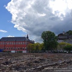 Fouilles archéologiques sur le site du Grognon (Namur)