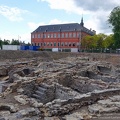 Fouilles archéologiques sur le site du Grognon (Namur)