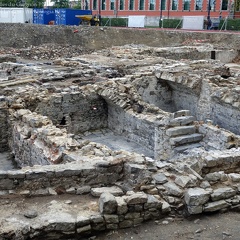 Fouilles archéologiques sur le site du Grognon (Namur)