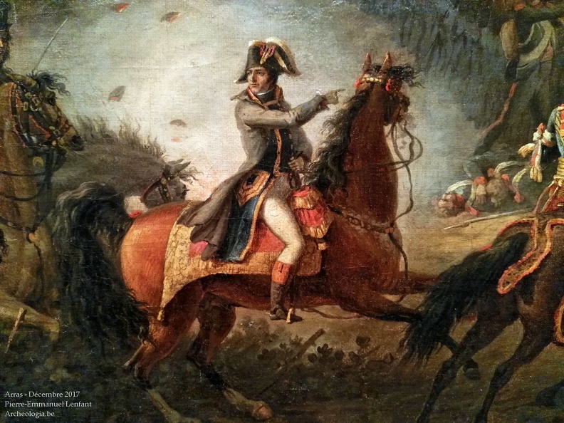 Exposition Napoléon du 7 octobre 2017 au 4 novembre 2018 - Musée des Beaux-arts d’Arras