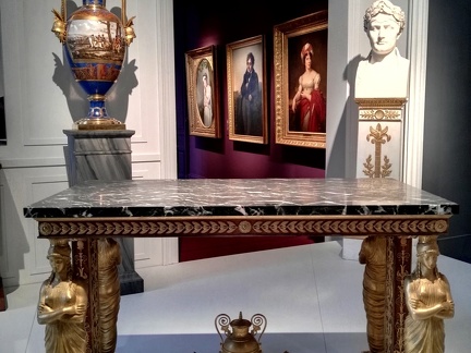 Exposition Napoléon du 7 octobre 2017 au 4 novembre 2018 - Musée des Beaux-arts d’Arras