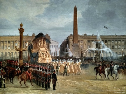 Exposition Napoléon du 7 octobre 2017 au 4 novembre 2018 - Musée des Beaux-arts d’Arras