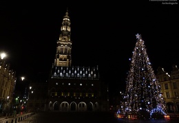 Noël 2017 à Arras