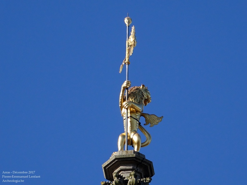 Beffroi d'Arras 