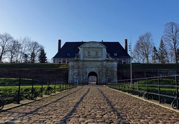 La Citadelle d'Arras - Patrimoine Unesco
