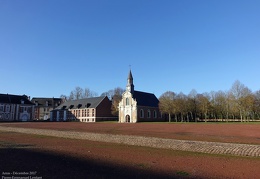 Citadelle d'Arras - Patrimoine UNESCO