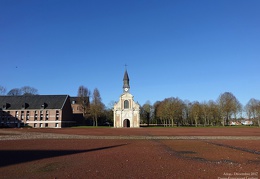 Citadelle d'Arras - Patrimoine UNESCO