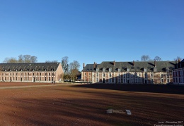 Citadelle d'Arras - Patrimoine UNESCO