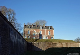 Citadelle d'Arras - Patrimoine UNESCO