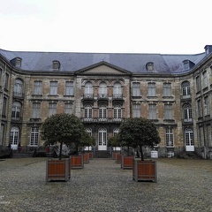 Abbaye Saint-Vaast