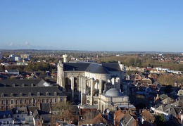 Abbaye Saint-Vaast